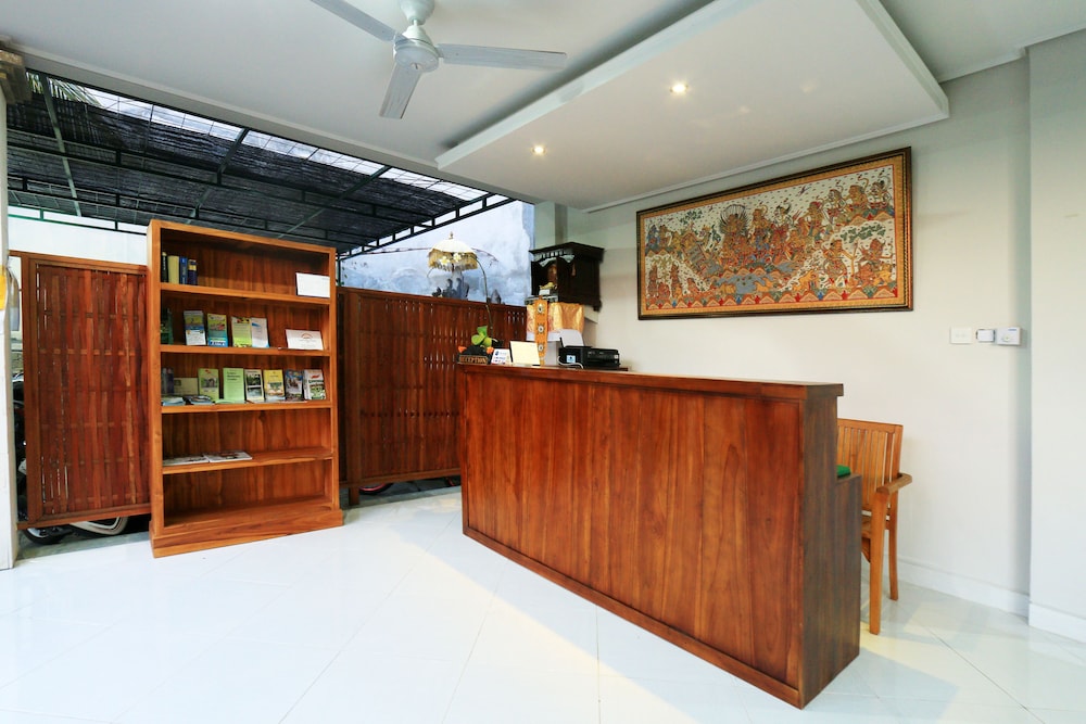 ubud tropical garden