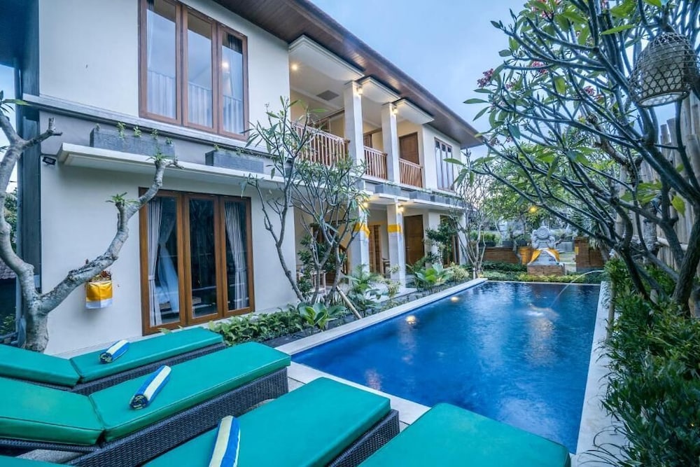 ubud tropical garden