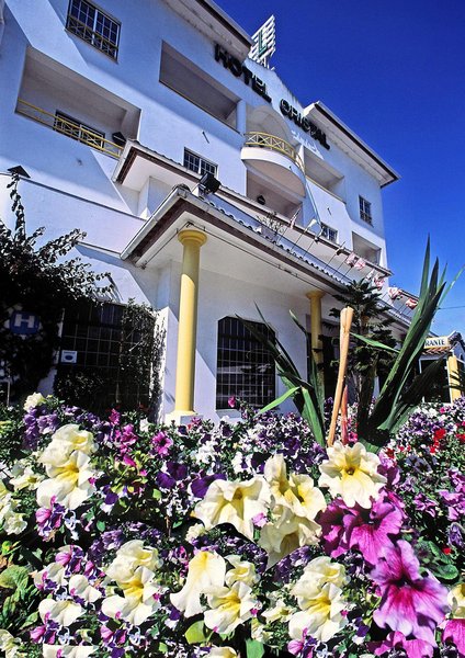 hotel cristal marinha
