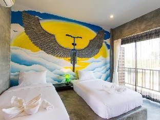 The Bike Loft Family Hostel,444 Moo 15  Huahin-Huai Mongkol Rd,3 star