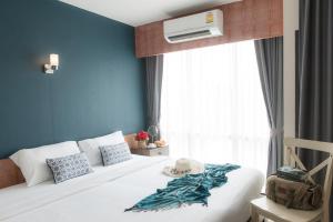 The Sixteenth Naiyang Beach Hotel,Mai Khao Beach>>Ban Bo Han,3 star