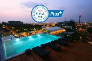 The Sixteenth Naiyang Beach Hotel,Mai Khao Beach>>Ban Bo Han,3 star