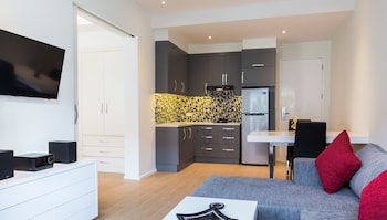 coast boutique apartments