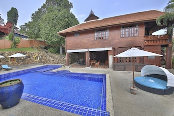 presidential thai villa