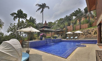presidential thai villa