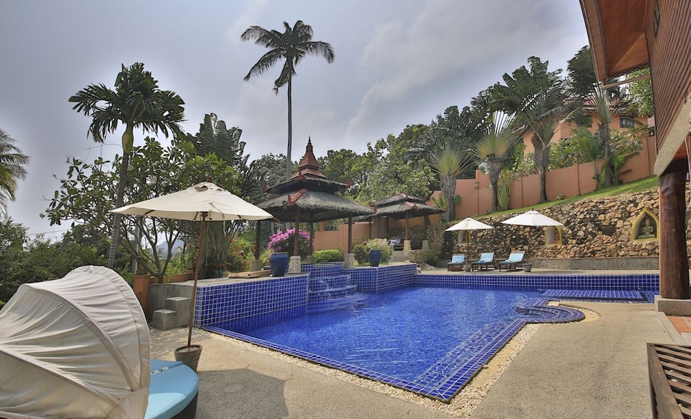 presidential thai villa