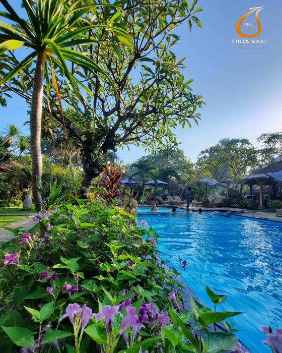 tirta sari bungalows and spa