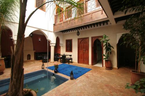 riad morgane