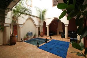 riad morgane