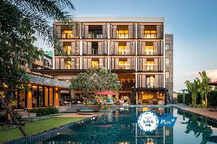 The Silver Palm Wellness Resort,Bangkok>>Bang Kapi,4 star
