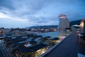 The Gig Hotel,Patong>>Kathu,4 star