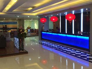 Grand Pink Hotel Hat Yai,Songkhla>>Hat Yai,3 star