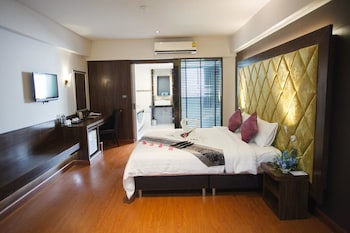 grand pink hotel hat yai