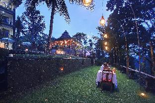 Bucu View Ubud Resort,Gianyar>>Bali,3 star