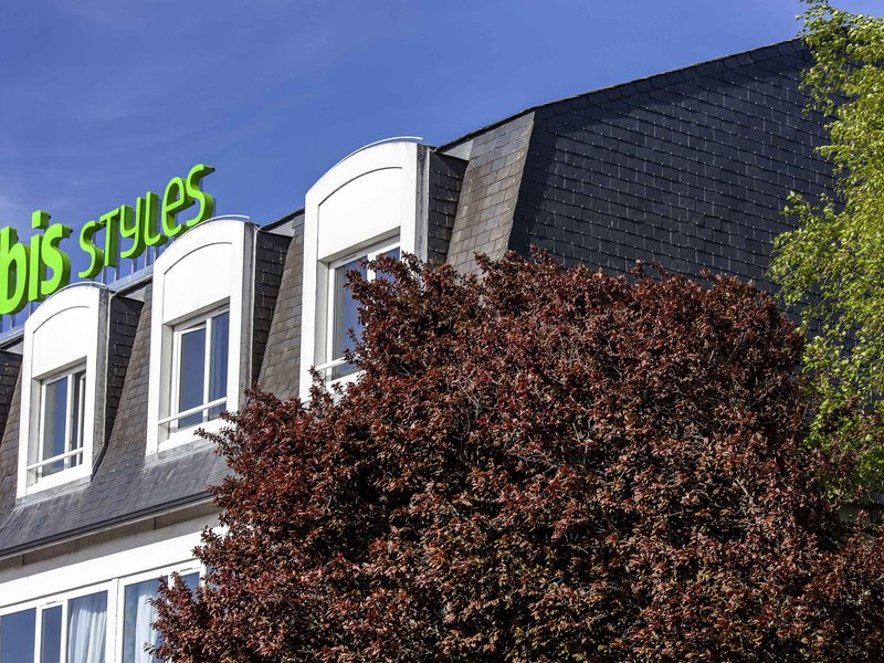 Ibis Styles Poitiers Nord
