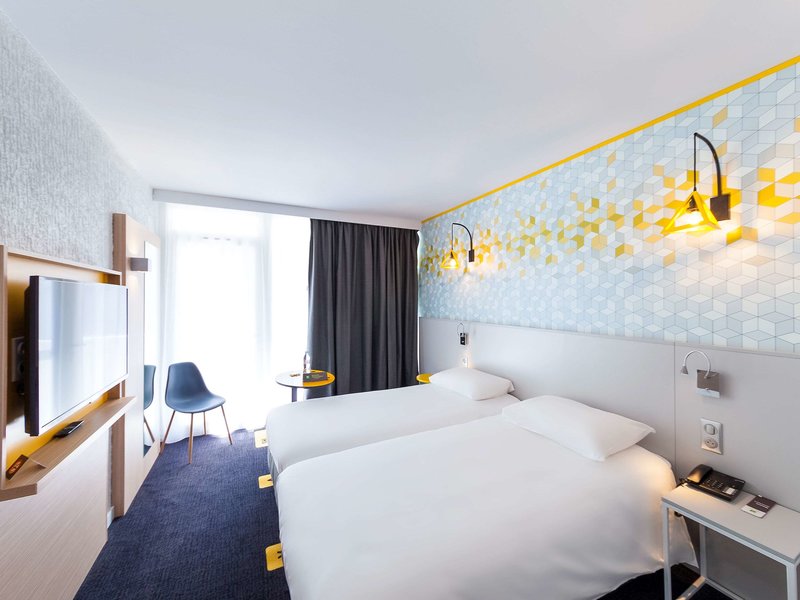 ibis styles poitiers nord