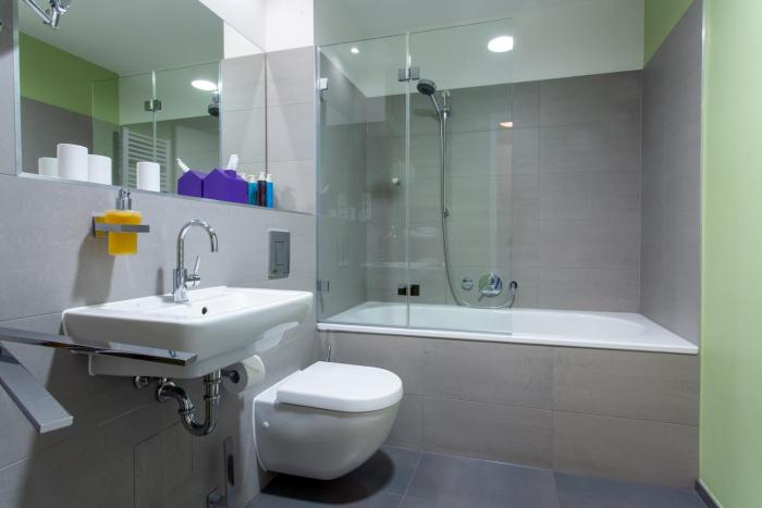 the circus apartments