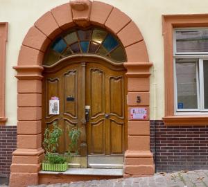Lotte Hostel,Heidelberg>>Bammental,1 star