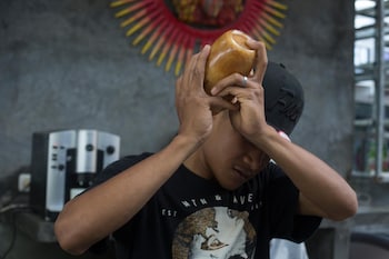 Gili Beach Bum - Hostel,Near Gili Trawangan Harbor,2 star