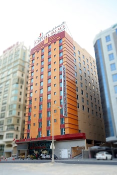 crystal palace hotel