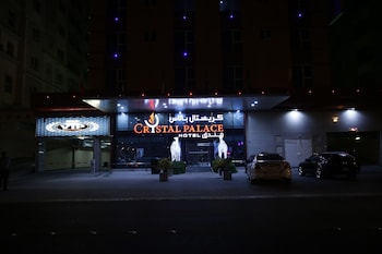 crystal palace hotel