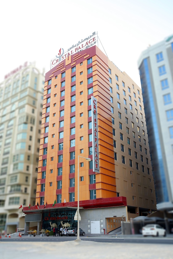 crystal palace hotel
