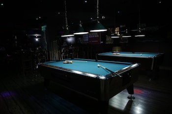 crystal palace hotel