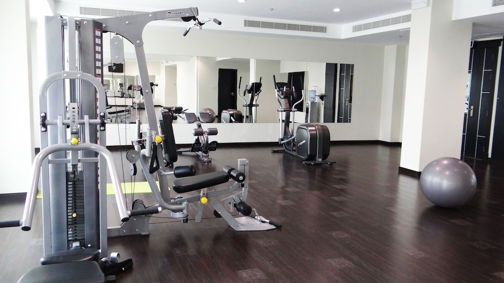 crystal palace hotel