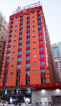 crystal palace hotel