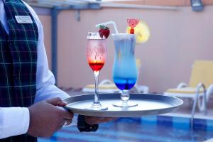 Crystal Palace Hotel,Juffair>>Bahrain,4 star