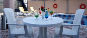 Crystal Palace Hotel,Juffair>>Bahrain,4 star