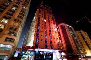 Crystal Palace Hotel,Juffair>>Bahrain,4 star