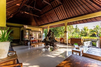 asri sari villa ubud