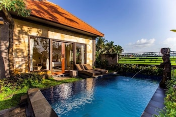 asri sari villa ubud