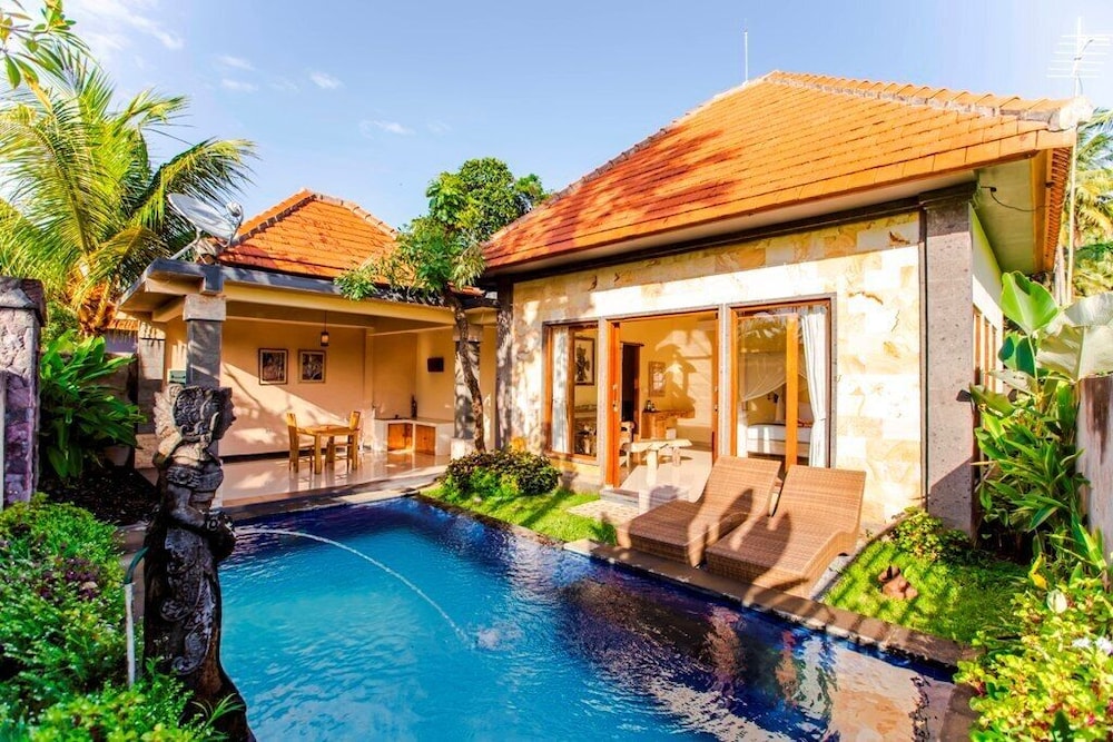 asri sari villa ubud