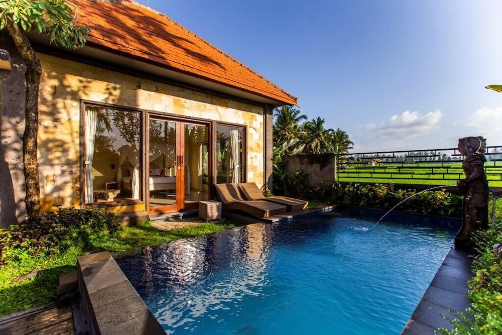 asri sari villa ubud