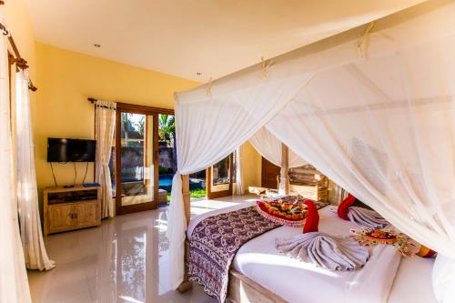 asri sari villa ubud