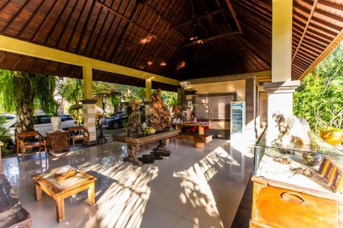 asri sari villa ubud
