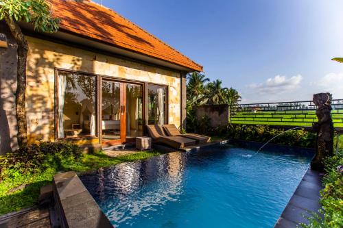 asri sari villa ubud