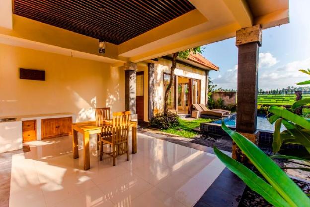 asri sari villa ubud