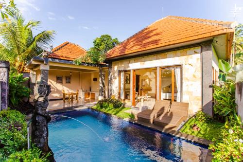 asri sari villa ubud