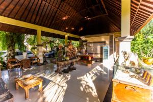 asri sari villa ubud