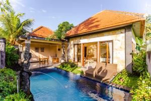 asri sari villa ubud