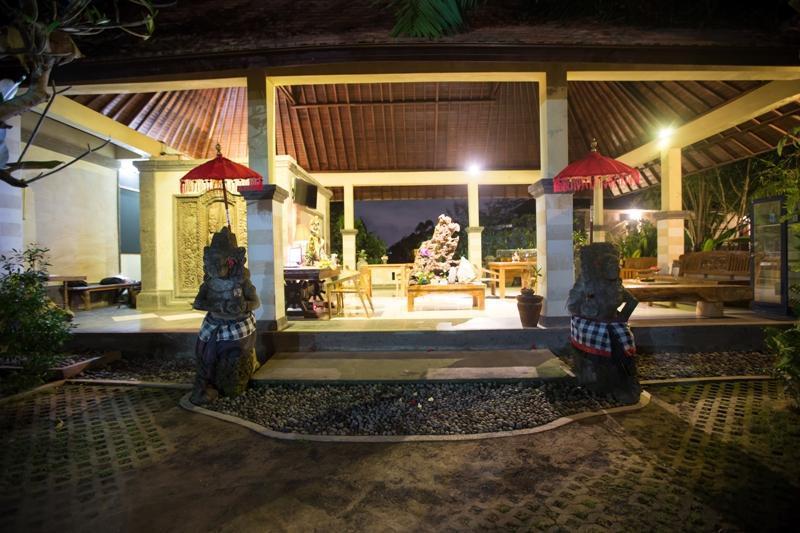 asri sari villa ubud