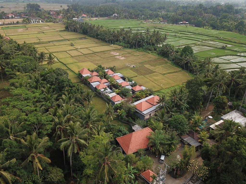 asri sari villa ubud