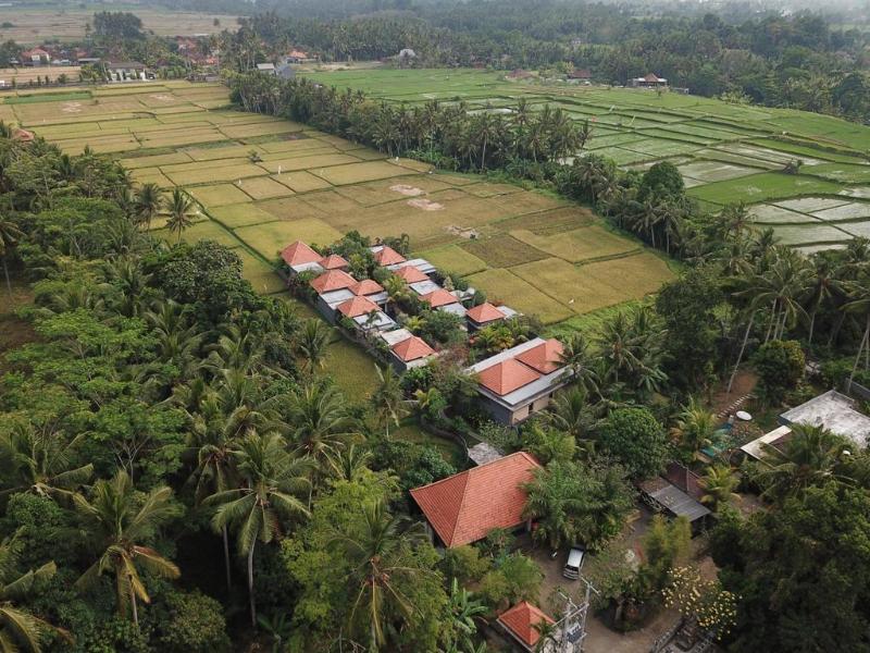 asri sari villa ubud