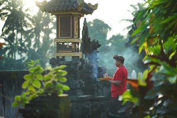 asri sari villa ubud