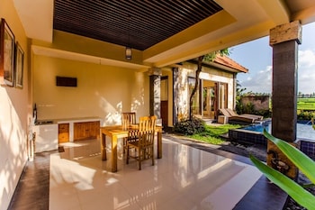asri sari villa ubud