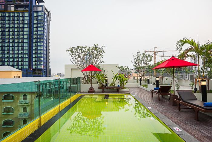 sunshine hip hotel