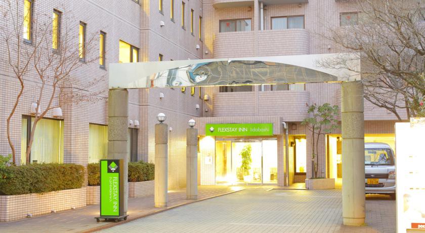 hotel mystays iidabashi